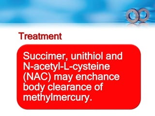 Mercury toxicity | PPSX
