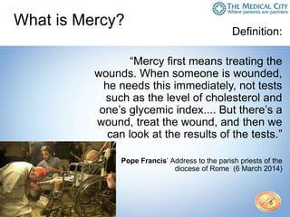 Mercy and Compassion | PPTX