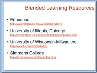 Groups: reporting out