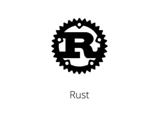 Rust
 