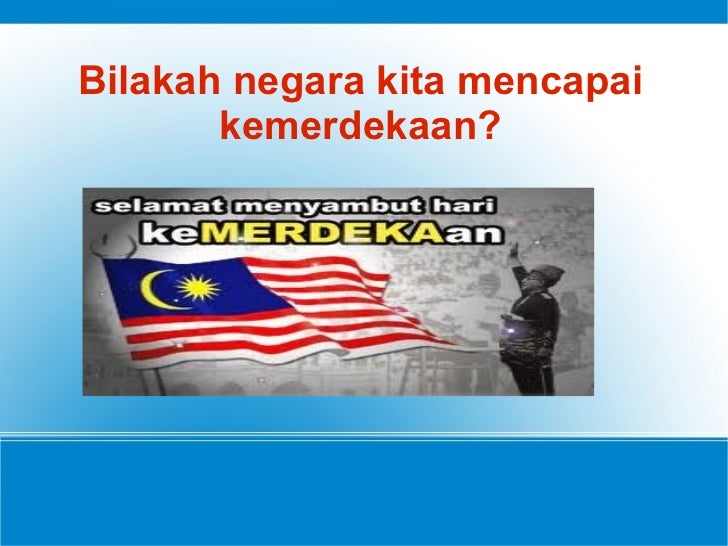 Merdeka