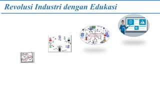 Revolusi Industri dengan Edukasi
 