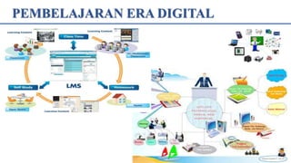 PEMBELAJARAN ERA DIGITAL
 