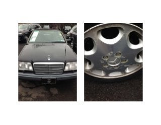 8864C 1995 Merecedes Benz E-Class for Sale at Volvo Country of Princeton in Princeton, New Jersey