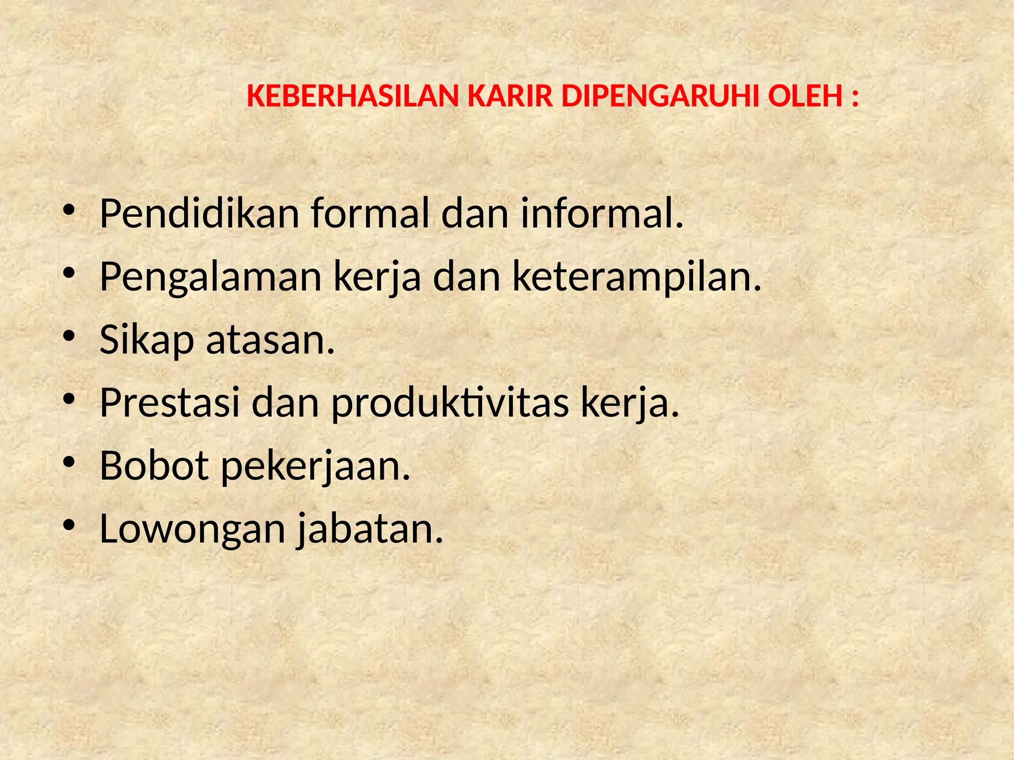 Langkah-Langkah Merencanakan Karir Sejak Sekolah Menengah