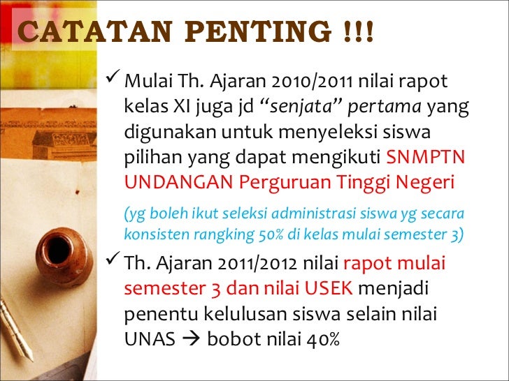 Merencanakan study = merencanakan masa depanku