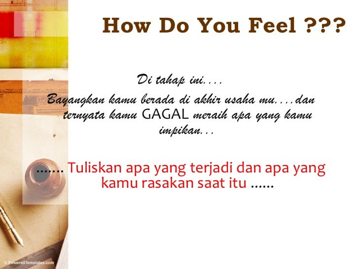 Merencanakan study = merencanakan masa depanku