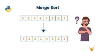 Kelompok 5_Insertion Sort dan Merge Sort | PDF