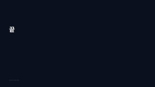 끝
14
COPYRIGHT 2022 김무훈
 