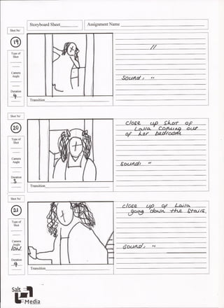 Storyboards