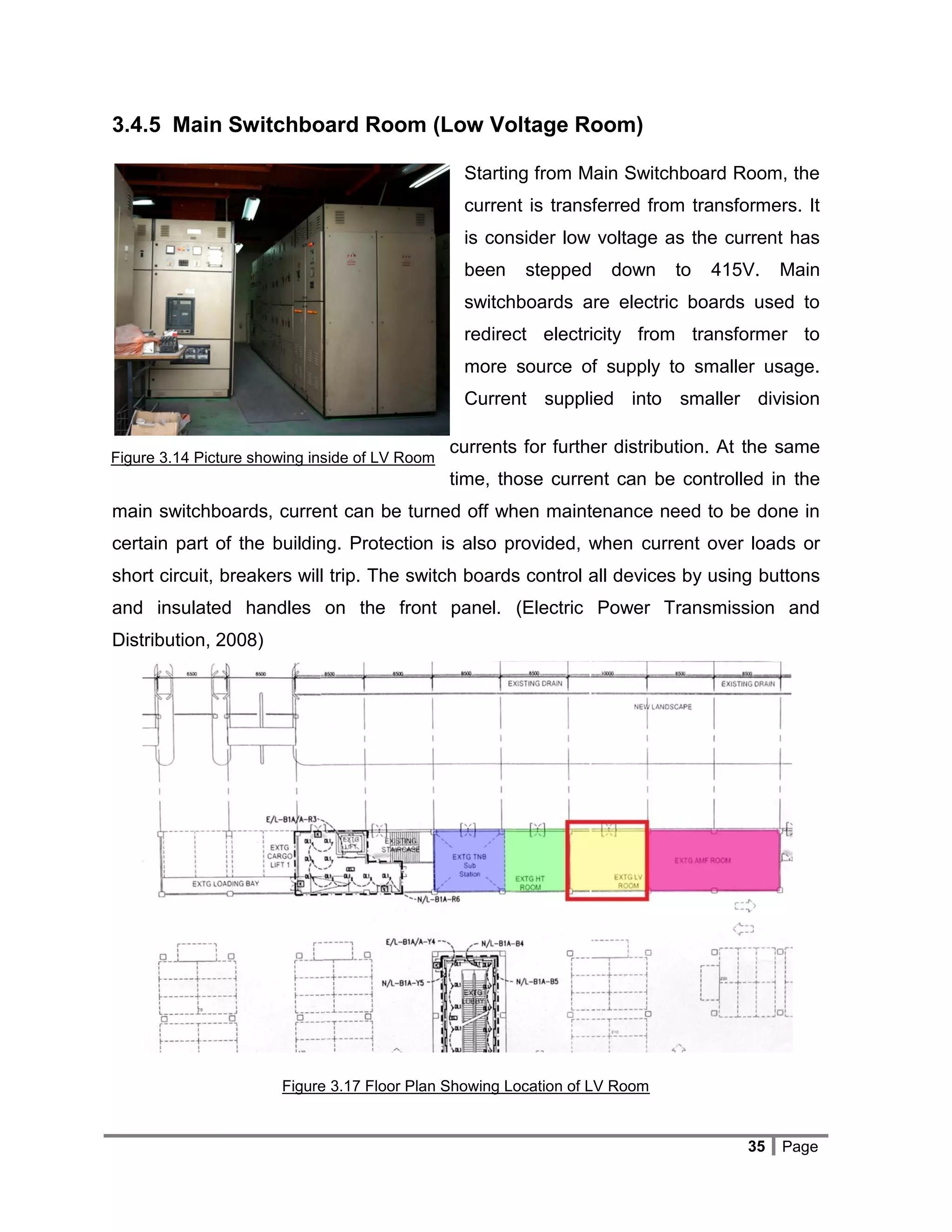 building services project 1 | PDF