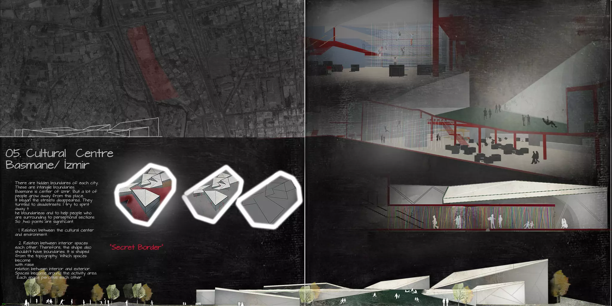 ARCHITECTURAL PORTFOLIO- ECE ADIGÜZEL | PDF