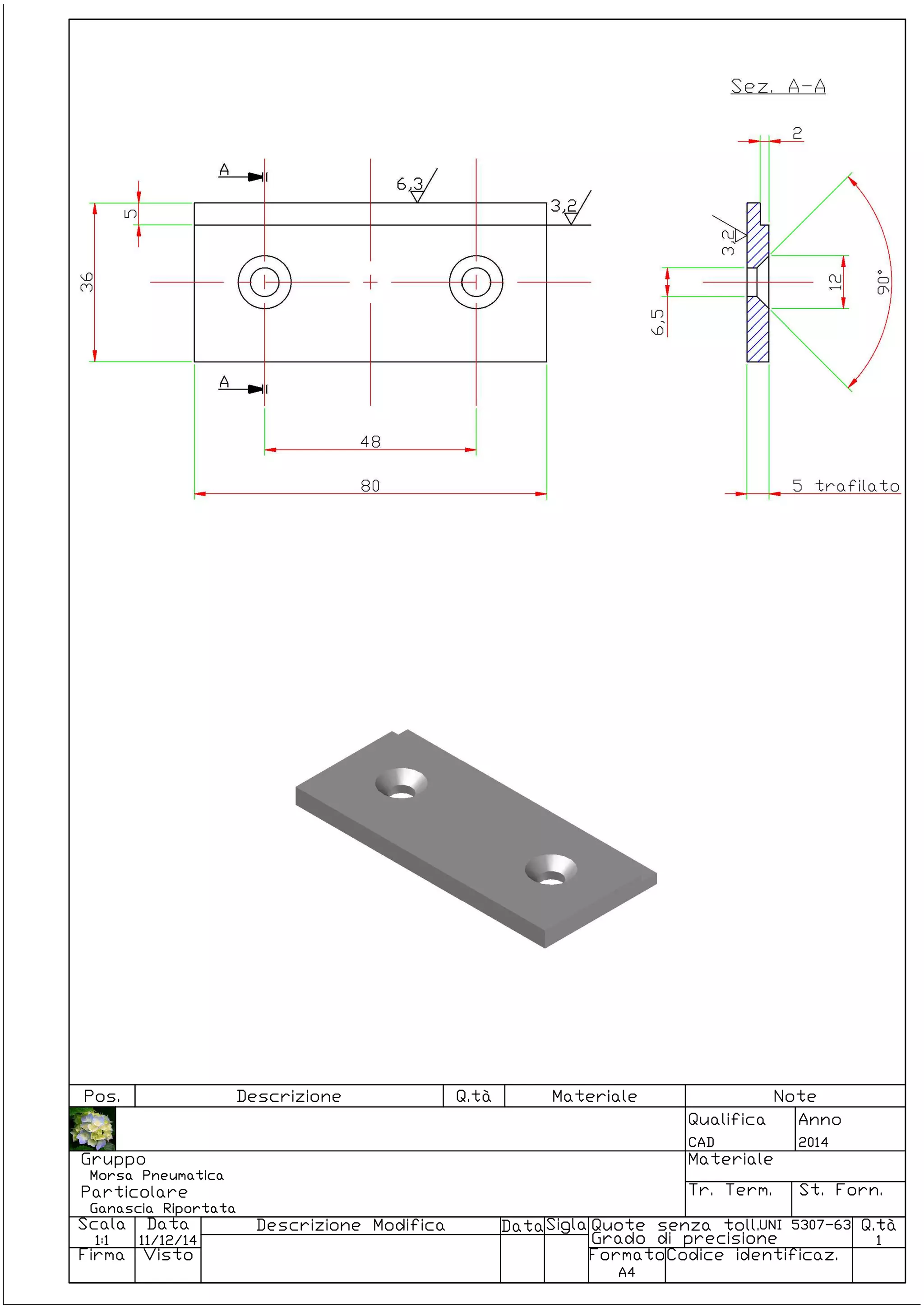Morsa Meccanica PDF