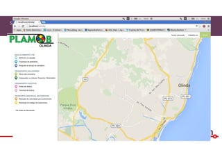 Site Plamob Olinda
 