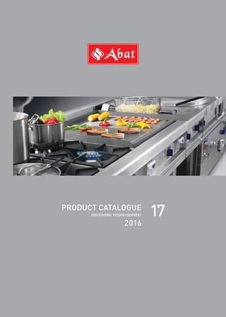 ABAT Catalogue 2016 №17 - ENGLISH