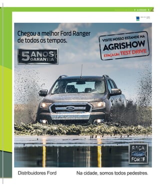 3A CIDADETERÇA-FEIRA, 26 DE ABRIL DE 2016
 