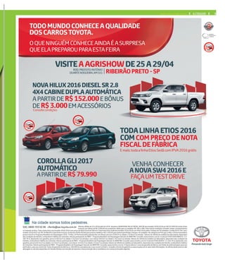 5A CIDADEQUARTA-FEIRA, 27 DE ABRIL DE 2016
 