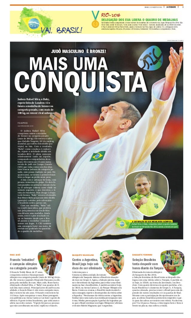 Rio 2016 Olimpiadas