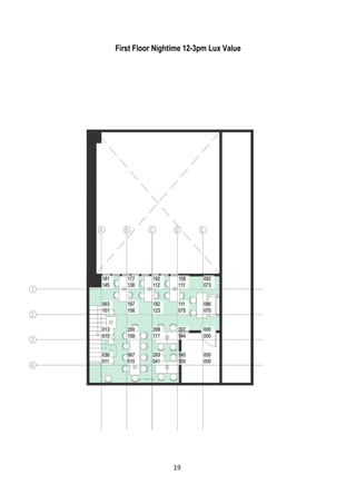 First Floor Nightime 12-3pm Lux Value
19
 
