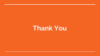 Thank You
 