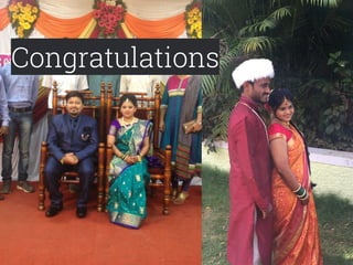 Congratulations
 