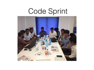 Code Sprint
 