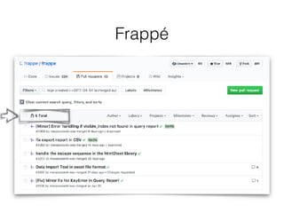 Frappé
 