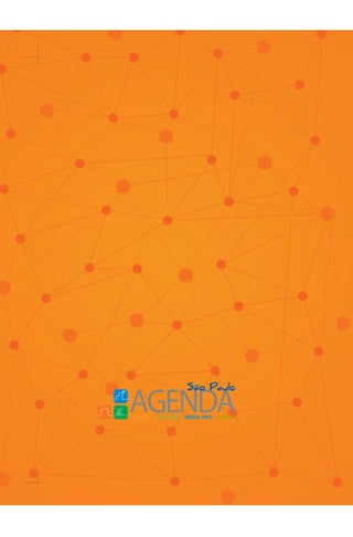 36 AGENDASÃOPAULO2017
ARARAQUARA • SÃO CARLOS • RIBEIRÃO PRETO • CAMPINAS
 