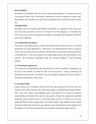 FINAL REPORT ON ENTERPRISE NETWORK | PDF