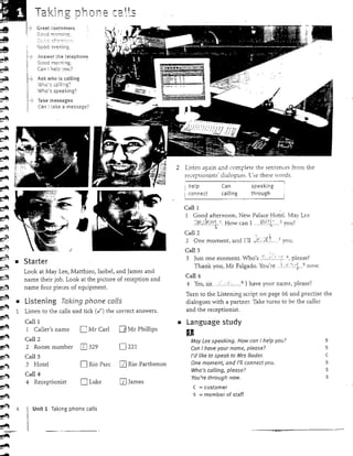 highly recommended student's book | PDF