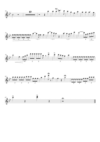 & bb
52
˙ Ó
17
Ó Œ
œ œ œ
T .œn
J
œ œ œ œ œ œ œ .œ
J
œ
& bb
74
œœœœœœœœœœœœ
3 3 3 3
œ œ
J
œœ œ
3
œ œ
J
œ œ
Œ
3
œ œ
J
œ œ œ
3
cresc. ˙ œ
œ œ œ œ œ
3 3
& bb
79 ˙ œ œ œ œ
3
œ œ œ œ œ œ
J
œ ‰
œ>
3 3
œ> œ œ œ œ œ
3
œ œ œ œ œ œ œ œ œ œ œ œ
3 3 3 3
& bb
83 œ œ œ œ œ œ œ œ œ œ œ œ
3 3 3 3
œ œ
J
œU
‰
œ œ
Œ
˙U
œ œ œ œ œ œ œ œ œ œ œ œ
3 3 3 3
& bb
87 œ>
Œ
œœ>
Œ w
U
 