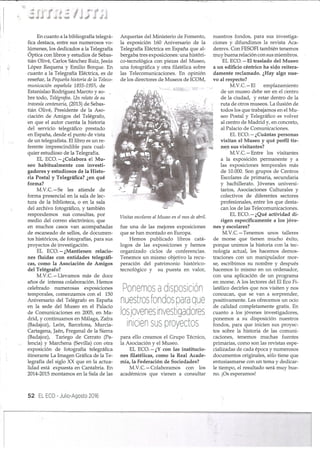 Entrevista Victoria Crespo