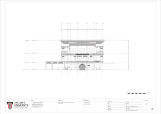 sem 2.5 measured drawings | PDF