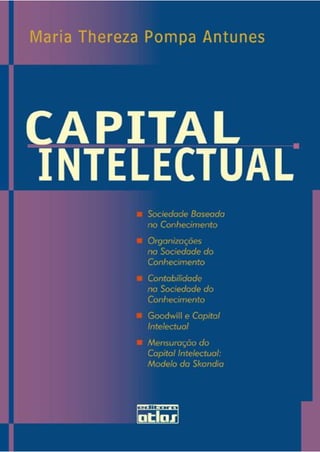 Capital Intelectual - M. T. Pompa Antunes