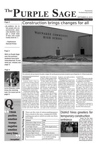 ���
              �����������
 Waunakee Community High School                                                             Volume 9, Special Issue
                                                                                                                                                                            Presented by
                                                                                                                                                                    The Wednesday Society


                                                                                                                                                                  SEPTEMBER 22, 2010
                                                                                                                                                                               Waunakee, WI
������
                                   �����������������������������������
� ��� �������� ��� ���
  �������������������
  ������������ ������
  �����������������������
  ���� �� ������ ������
  ��� ������ ���� �� ������


                  �
  ����������������

  ������������
  �������������



������
��������������������
�����������������
�������������������
����������������������
����������������������
�������


������

                                   ������������������������������������������������������������������������������������������������������������������������������������������������

                                   ������������������                               ���������� ������ ���� ���������      ��������� ���� ������ ��������       ��������������
                                   �����������                                      �������������������������������       ����������������������                  ������������������������������
                                                                                    ������������������������������          ����������������������������       ��� ���������� ��������������
                                    � � � � � � � � � � � � � � � � � � � ��          �� ���� ������� ����� ��� ������    ������������� ���� ������ �����      ���������������������������
                                  ������������� ������� ��������                    ����� ��� ���� ������� ���������      �������������������������������         ������ ���� ����� ���������
                                  �� � � � � � � � � � � � � � � � � � � � � � ��   ���������� ���� ��������� ��� �����   ��������� ������ ��������������      ��� ���� �������������� ��������
                                  � � � � � � � � � � � � � � � � � � � � ��        �������� ���� ���� ���� �������       ���� ����������� ������ ������       ������������������������������
                                  ������� ���������� ���� ���                       ����� ������� ��� ���������� ���      ���������������������                ���� ������� ����� ������ ��� ����
���������������������             ������������������������������                    ���� ��������� ����� ��� ������         ��� ���������� �������� ����       �������� ����� ����� ��� ��������
������������������                �����������������������������                     �������� ��� ������ ��� ���������     �������� ����� ����� ��� ������      ����� ���� ������� ������� ��� ����
                                    �����������������������������                   ����������������������������          ����� �������� ��� ������ ���        ������� ��������� ���� ���� ��� ����
�����������������������           ������� ������ ������ ���� �����                    ������������� ����� ���������                                            ��������������������������
                                                                                                                          �������� ������ ��������� ����
�������                           ��������� ������ ���� ���������                   ��������� ����� ������ ��� ������     ������� ��������� ������ �����       ���������������������������������
                                  ��� �������� ��������� ��� �����                  ���������� ������ ���� ����������     ����� ��� ������� ��� ���� ����      ��������������������������������




�
                                  ��� ������� �������� ������������                 ������ ��������� ���������� ����      ���������� ������������� ����        ���� ������������ ��� ������� ����
                                  �������������������������������                   �������� ����� �������� ����          �������� ��������� ��������          �� ������� ����� ������ ������� ����
                                  ��������� �������� ��� ����� ���                  �������� �������� ������� ����� ���   ���� ���� ������������ ���������     ���� ���� �� ������ ���� ������
            �������               ���� ����� ����������� ����� ���
                                  ������ ����� ���� ������� ������
                                                                                    �������������������������������
                                                                                    �����������������������������
                                                                                                                          �������� ���� ��������� ����
                                                                                                                          ������������������������������
                                                                                                                                                               ������������������
                                                                                                                                                                  ������������� ��� �������� ���
            ����                  ���������� ��� ����������� ����
                                  �������� ����� ��� ���� ��� ������
                                                                                    �������� ������ ������ ���� �����
                                                                                    ���� ��� ���� ����� ����������� ���
                                                                                                                          ���� ���� ������� ������� ��� ����
                                                                                                                          �������� ������� ������ ������
                                                                                                                                                               ��� ���������� ��� ���� ������ ���
                                                                                                                                                               ���������������������������
                                  ��� ���� ���� ������� ����� �����




�
                                                                                    ���� ���� ��� ����� �����������       ������ ����� ��� ������ ��� ����


    ��������                                                                                                                  ��������� ������ ��������� ����
                              ������������������������




                                                         ����������������������������������������������
                                                         ������������������������������������������
   ���������                                             ���������������������������������������������                        ����������������������
                                                         �����������
   ��������                                              ������                          ����                                 ��������
                                                                                                                                                                        �������� ���� ���� ������
                                                                                                                                                                     ���� ��������� ������ ��� ����
                                                                                                                                                                     ��������� ��� ������ ��������� ���
    �������                                              ��������������������            ���                                                                         ���� ����� ������� ���� ������
                                                                                                                                                                     ������ ��� �������� ���������
                                                         ��������������������            ���
   ���������                                             ����������������                ���������������������
                                                                                                                                                                     ���� �� �������� ������� ����
                                                                                                                                                                     ���������������������������
                                                         �����������������������         ���                                                                         �������� ��� �� ��������� ���
   ��������                                              �������������������             ���
                                                                                                                                                                     �������� ������ ��� ��������
                                                                                                                                                                     ����������������������������
  �����������                                            ������������������              ������������������




                   �
                                                                                                                                                                     ����������������������������
                                                                                                                                                                     ����������������������������
                                                         ����������������������          �������������������������
                                                                                                                                                                     ������ ��� �� �������� ��� ����
                                                         ������������                    ���������������������                                                       ���������� ����� ����������
                                                                                         ���������������                                                             ���� ������� ���� ���������
       �����������                                                                                                                                                   ���������������������������
 