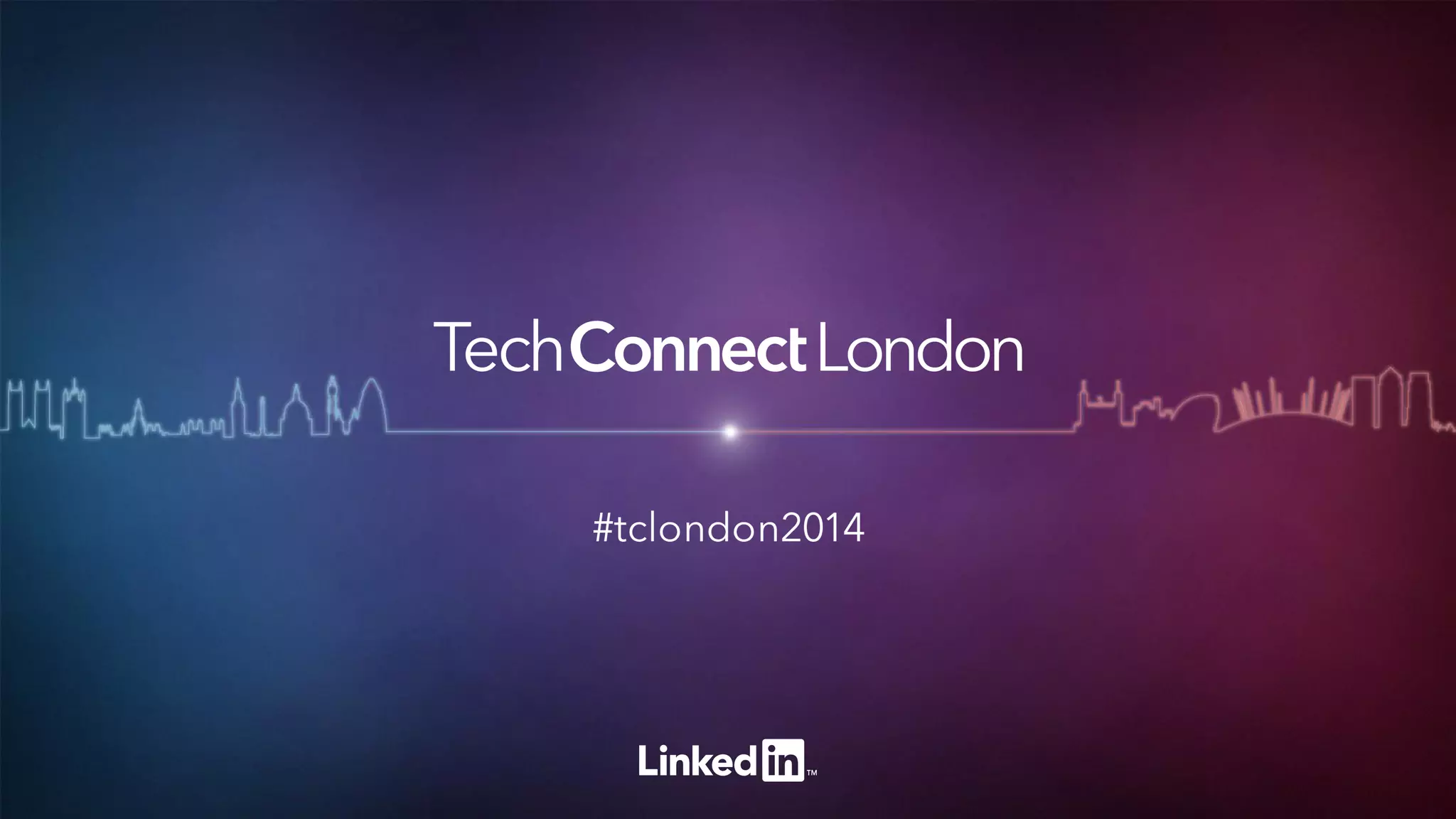 TechConnect London 2014