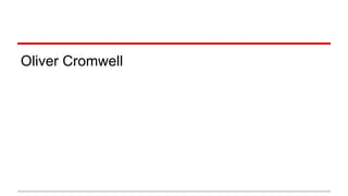 Oliver Cromwell
 