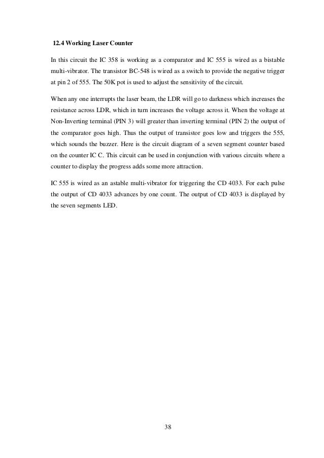 Low noise amplifier ic thesis