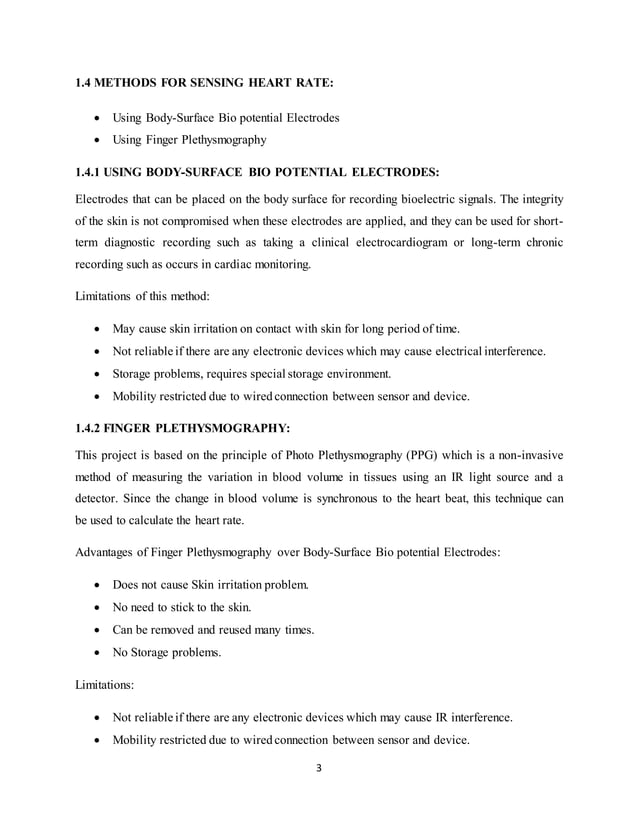 REAL TIME HEART BEAT MONITORING SYSTEM USING PIC16F876 MICROCONTROLLER
