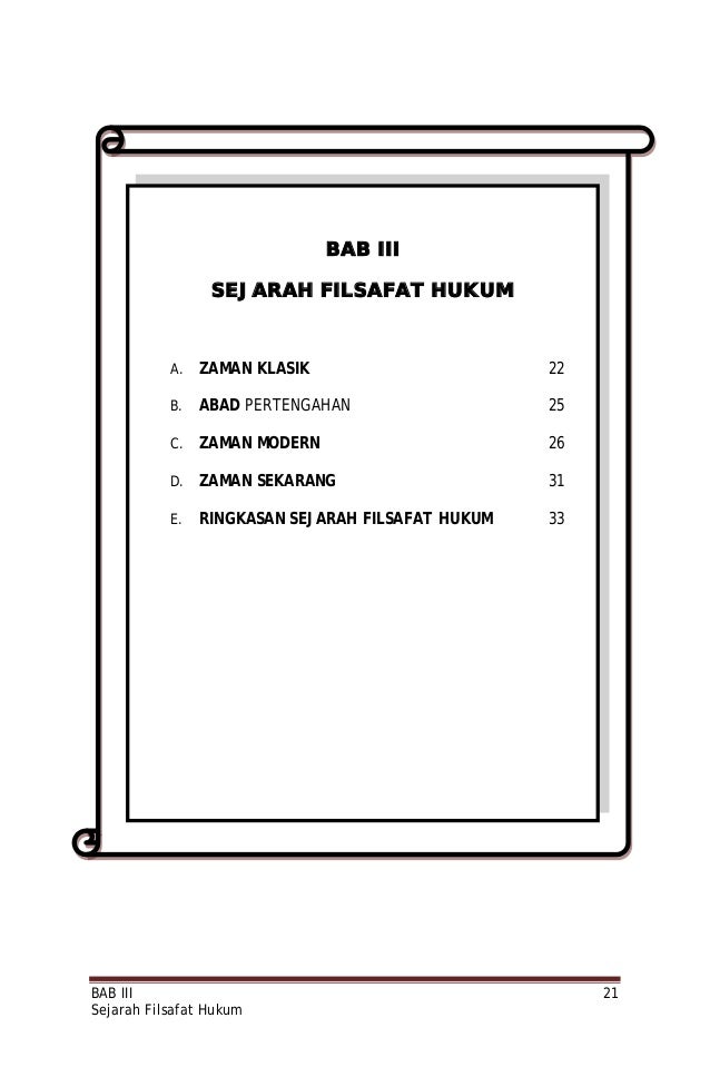 Buku Filsafat Hukum Tokoh Tokoh Penting Filsafat Sejarah Intisari