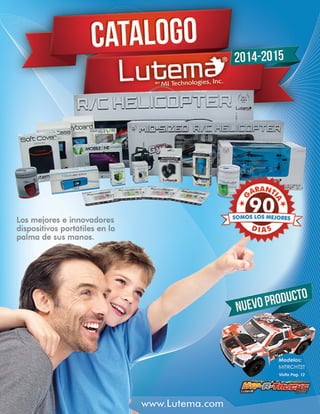 Catalogo Lutema 2013-2014 