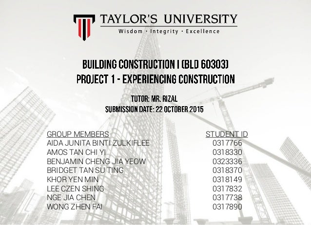 Building Construction