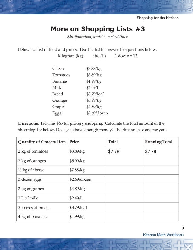 grocery list prices calculator muco tadkanews co