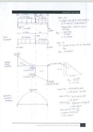 PROJECT 2 - BUILDING STRUCTURE