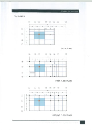 PROJECT 2 - BUILDING STRUCTURE