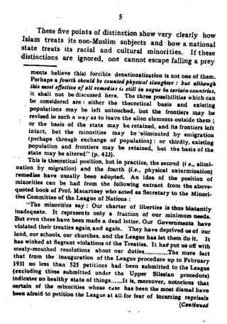 Rights of Non-Muslims in Islamic State (Syed Abul Aala Mawdodi) || Australian Islamic Library || www.australianislamiclibrary.org
