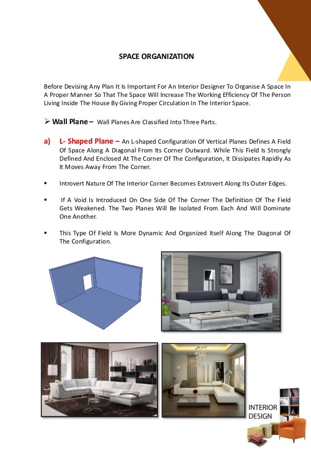 Jitesh Thakur B Sc Interior Design One Year Residential Interior D