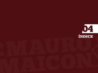 04
ÍNDICE
 
