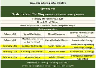 Inclusive Meditation Project