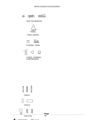 PIPING DESIGN ENGINEERING
Page
38
 
